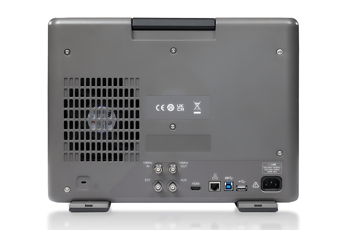 SDS5000X HD — Bode Plot and Power Electronics Applications